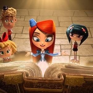 Foto El libro de la vida