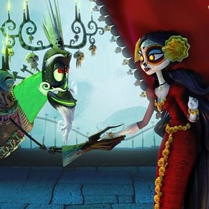 Foto El libro de la vida