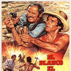 Foto El blanco, el amarillo y el negro