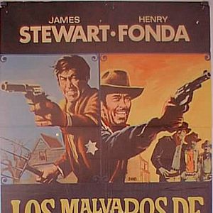 Foto Los malvados de Firecreek