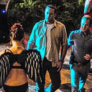 Foto Alex O'Loughlin