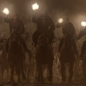 Foto El amanecer del planeta de los simios