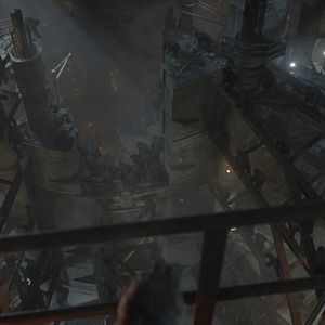 Foto El amanecer del planeta de los simios