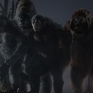 Foto El amanecer del planeta de los simios