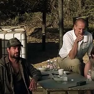 Foto Bajo un sol abrasador