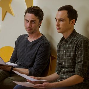 Foto Ojalá estuviera aquí