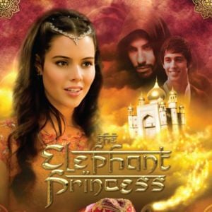 Foto La princesa elefante