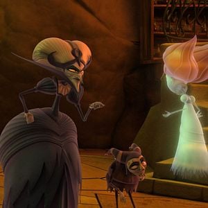 Foto Dixie y la rebelión zombi