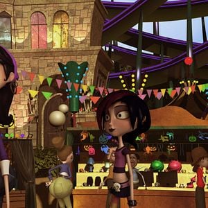 Foto Dixie y la rebelión zombi