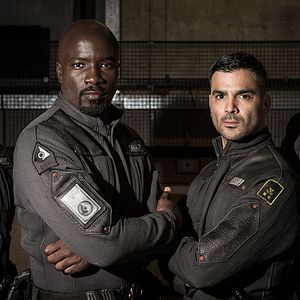 Foto Mike Colter