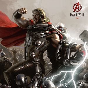 Foto Vengadores: La era de Ultrón