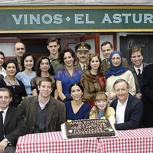 Foto Amar en tiempos revueltos