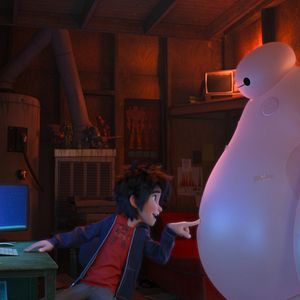 Foto Big Hero 6