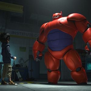 Foto Big Hero 6