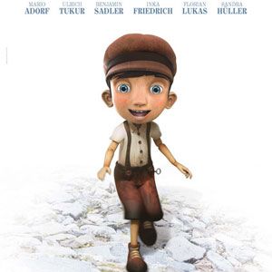 Foto Pinocho y su amiga Coco