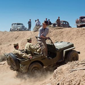 Foto John Benjamin Hickey