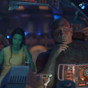 Foto Guardianes de la galaxia