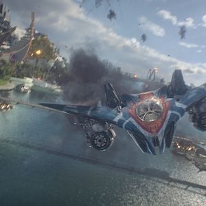 Foto Guardianes de la galaxia