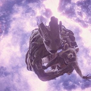 Foto Guardianes de la galaxia