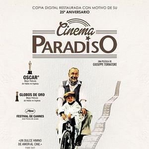 Foto Cinema Paradiso