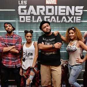 Foto Guardianes de la galaxia