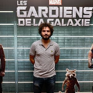 Foto Guardianes de la galaxia