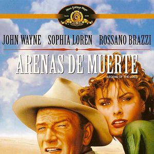 Foto Arenas de muerte