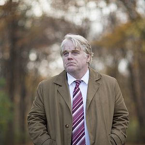 Foto Philip Seymour Hoffman
