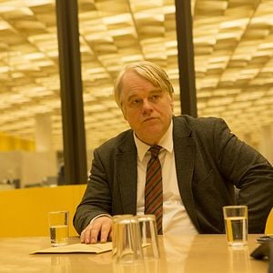 Foto Philip Seymour Hoffman