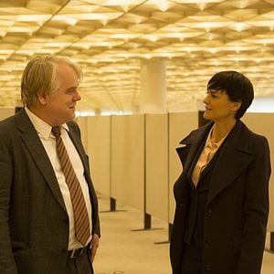 Foto Philip Seymour Hoffman