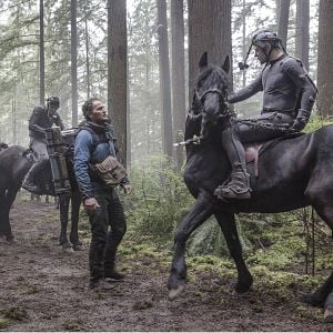 Foto El amanecer del planeta de los simios