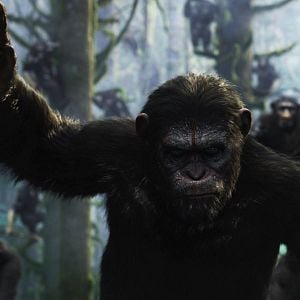 Foto El amanecer del planeta de los simios