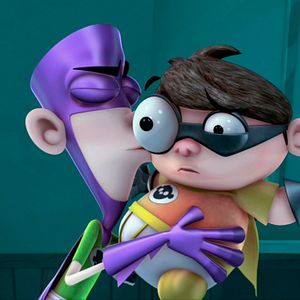 Foto Fanboy and Chum Chum