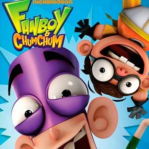 Foto Fanboy and Chum Chum