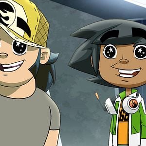 Foto Team Hot Wheels: el origen de la adrenalina