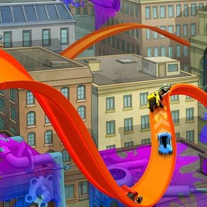 Foto Team Hot Wheels: el origen de la adrenalina