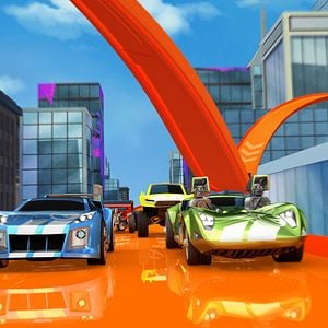 Foto Team Hot Wheels: el origen de la adrenalina