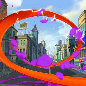 Foto Team Hot Wheels: el origen de la adrenalina