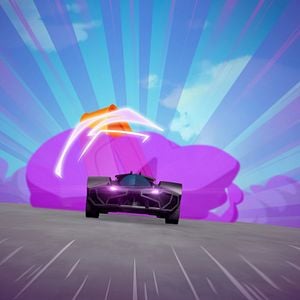 Foto Team Hot Wheels: el origen de la adrenalina