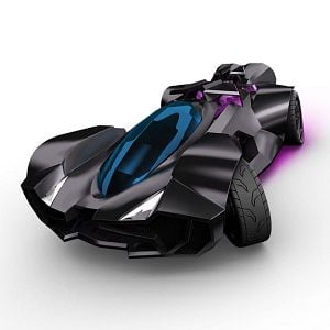 Foto Team Hot Wheels: el origen de la adrenalina