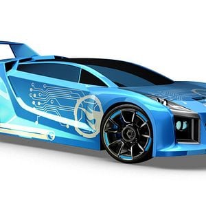 Foto Team Hot Wheels: el origen de la adrenalina