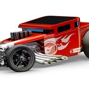 Foto Team Hot Wheels: el origen de la adrenalina
