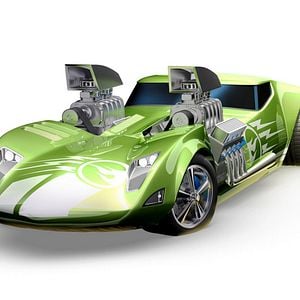 Foto Team Hot Wheels: el origen de la adrenalina