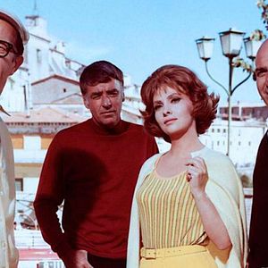 Foto Buona sera, señora Campbell