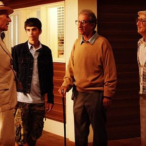 Foto Patrick Stewart