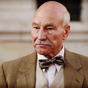 Foto Patrick Stewart