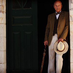 Foto Patrick Stewart