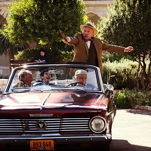 Foto Patrick Stewart