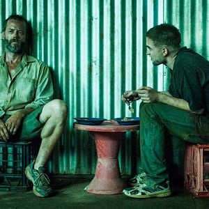 The Rover - Película 2014