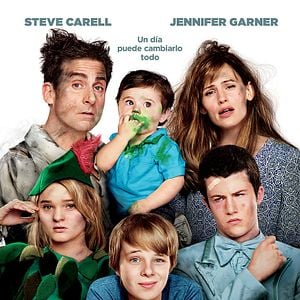 Foto Alexander y el día terrible, horrible, espantoso, horroroso